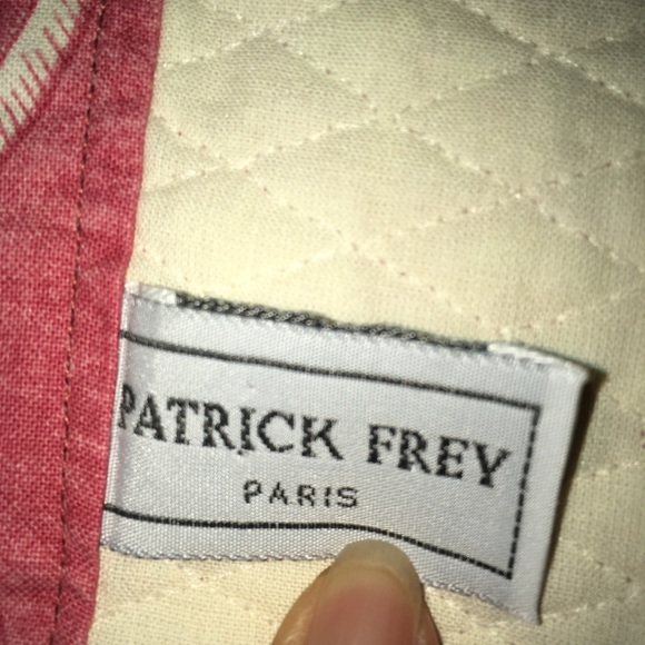 Patrick Frey Paris Quilted Tablecloth - Picture 6 of 10